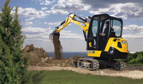 jcb mini excavator reviews